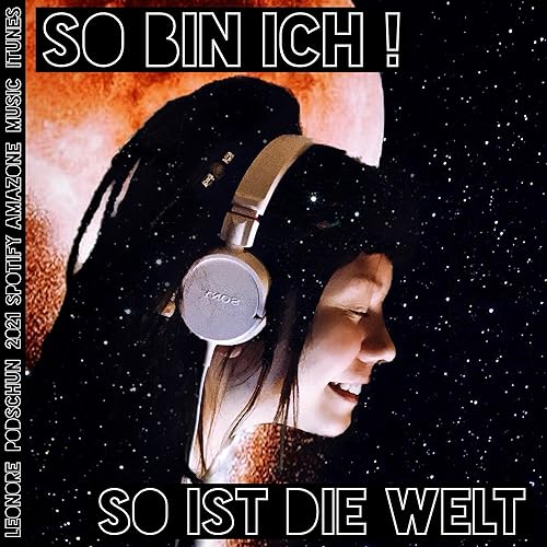 Couverture de So bin ich ! So ist die Welt