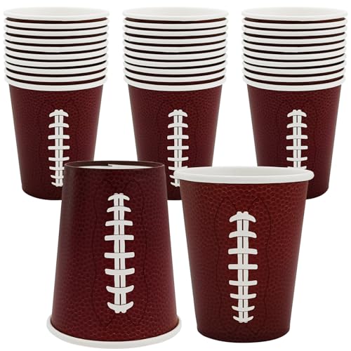 Football Party Cups