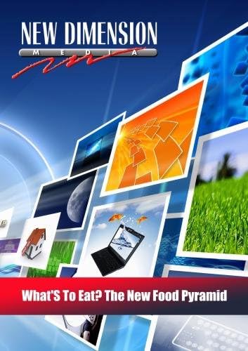 What's To Eat? The New Food Pyramid