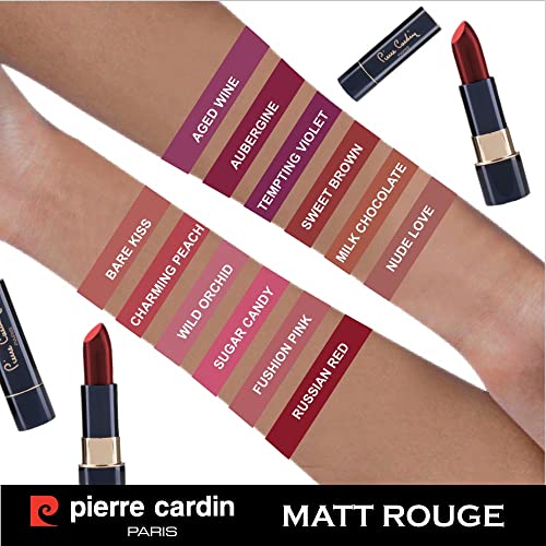 Image of Pierre Cardin Paris Lipstick