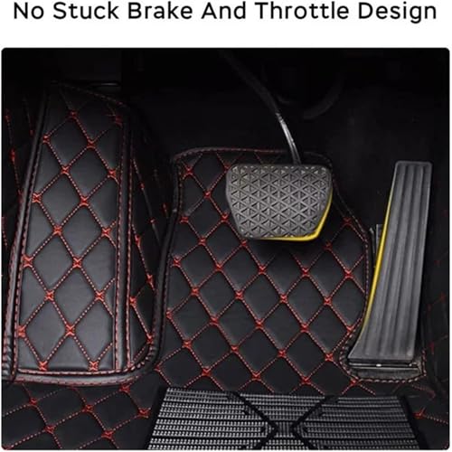 Tapis de sol Cadillac CTS 2008-2013 haut de gamme durable - 2