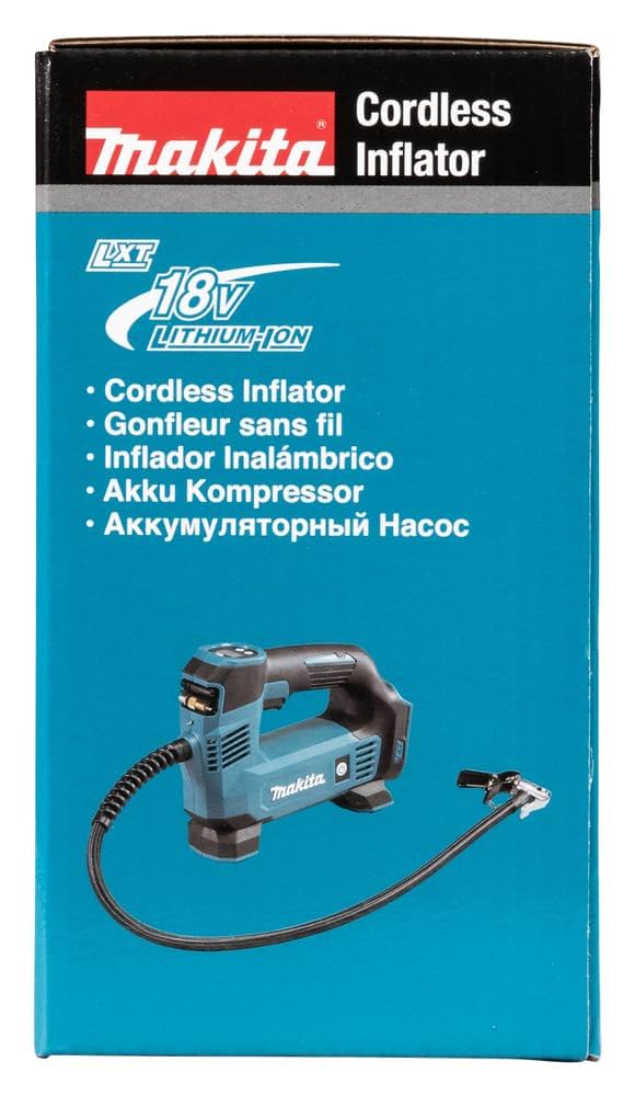Amazon.com: Makita DMP180Z 18V Li-ion LXT Inflator