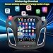 for Ford Focus Radio Upgrade 2012-2018: Android 14 Car Stereo with Wireless CarPlay Android Auto - 10.4 Inch Touchscreen Head Unit with Bluetooth GPS Navigation 4GB+32GB
