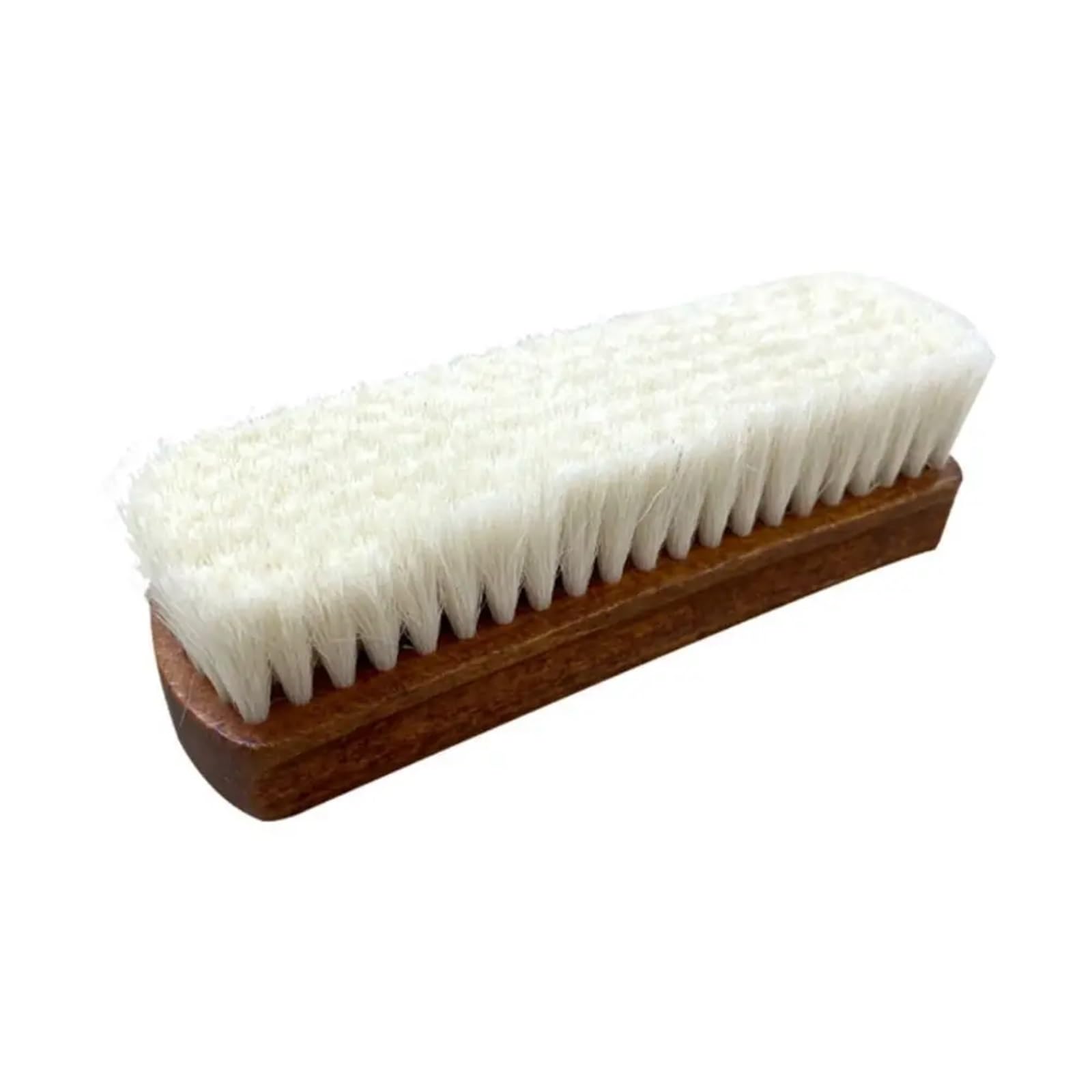 Schuhbürste Multifunktionale Lederpflege Schuhputzbürste Stiefelreiniger Holzgriff Schuhputzbürste Schuhbürste