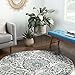 SAFAVIEH Madison Collection Area Rug - 5'3