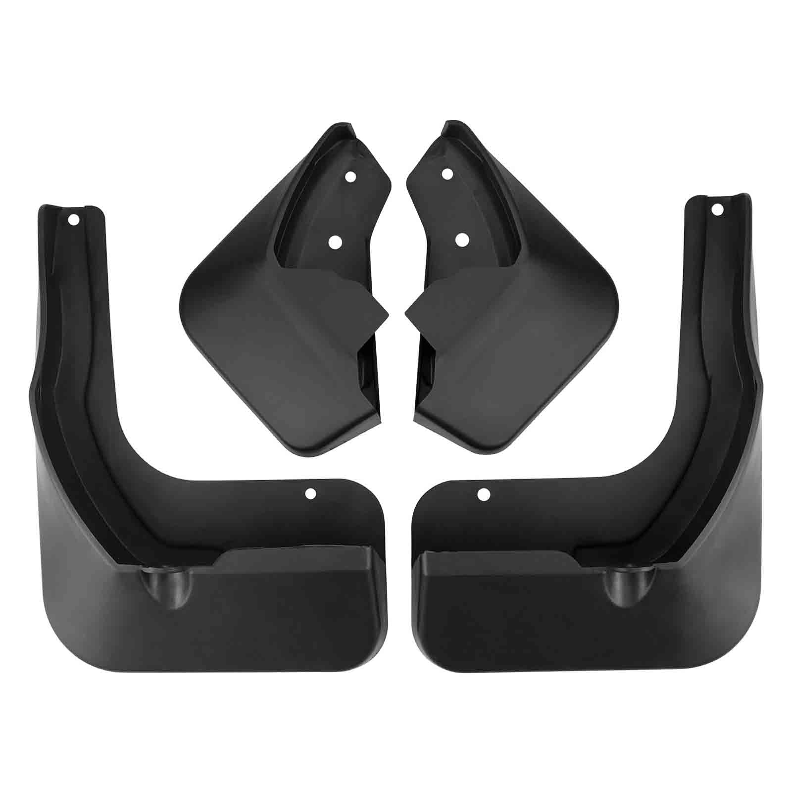 JGQFB Car Mudguards,Compatible with Peugeot 308 2016-2019,Auto Parts