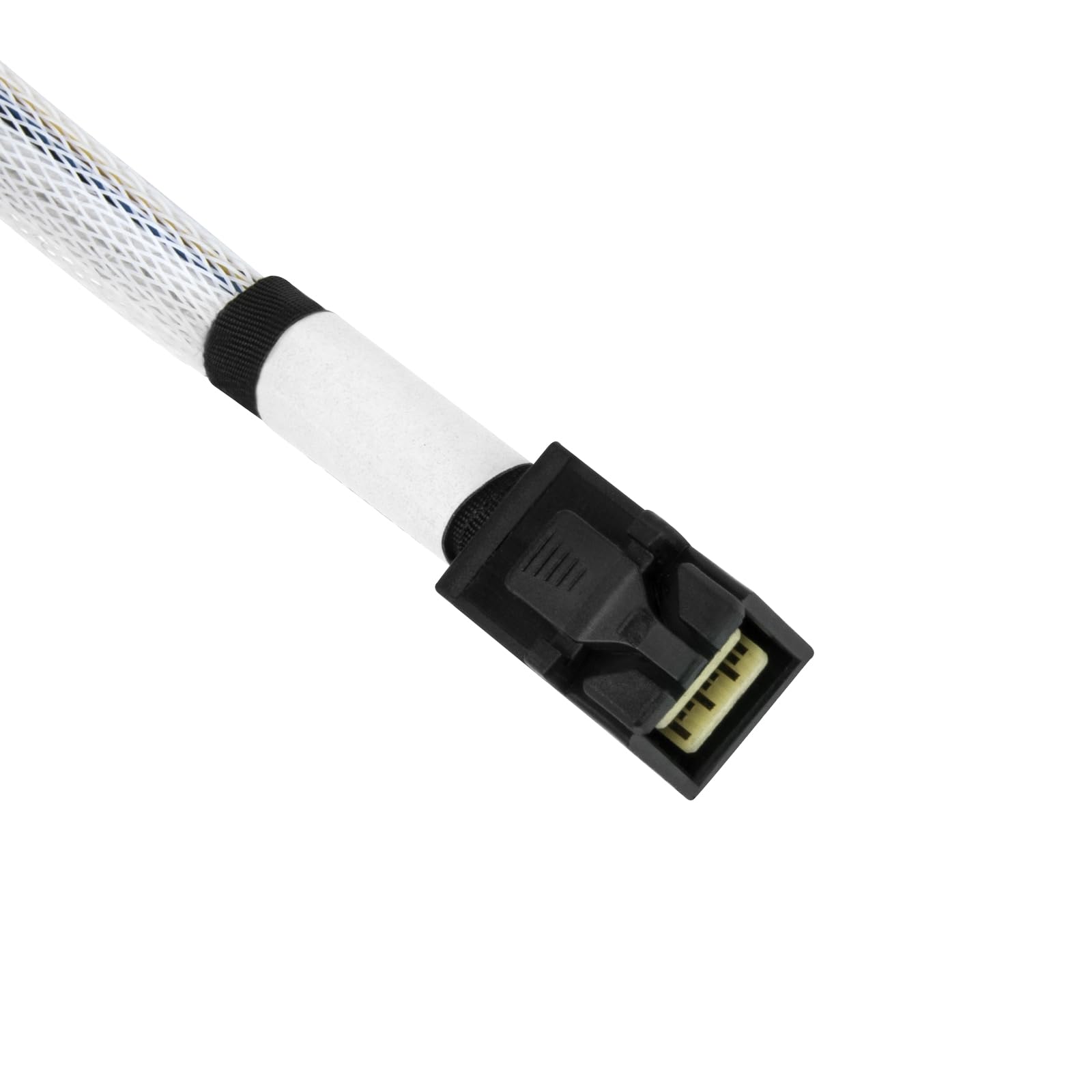 SilverStone Technology CPS05-RE: cavo mini-SAS-SFF-8643-36 pin a SATA 7 pin, SST-CPS05-RE