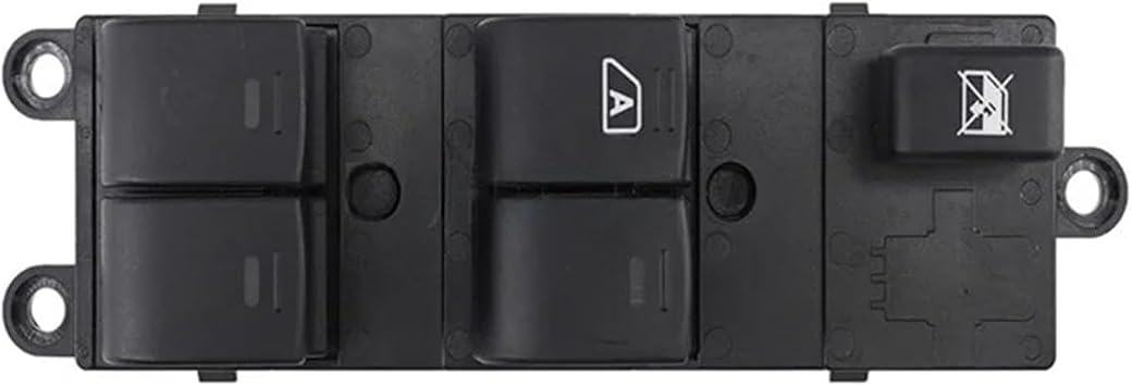 25401-BB65B Power Window Master Control Switch Compatible for Nissan