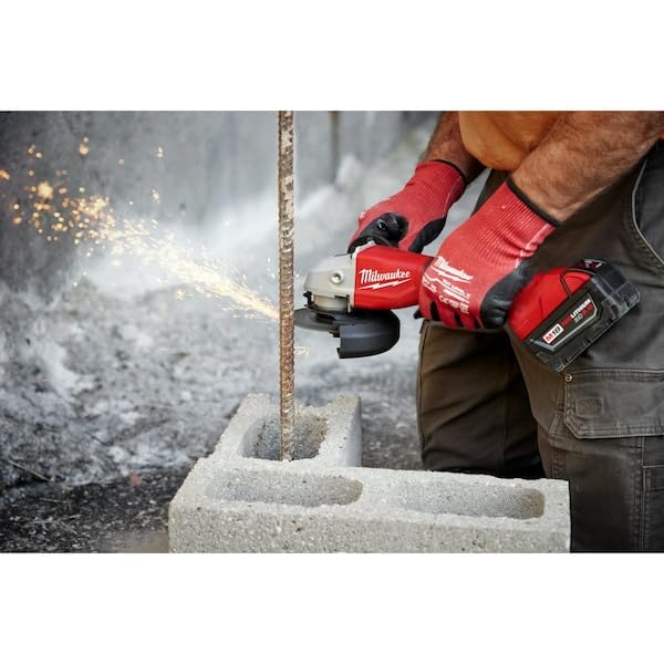 Milwaukee M18TRADe Brushless Cut-Off Grinder