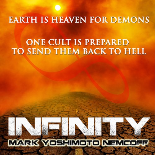 INFINITY Audiolivro Por Mark Yoshimoto Nemcoff capa
