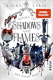 Night of Shadows and Flames – Der Wilde Wald (Night of Shadows and Flames 1): Roman  Mit limitiertem Farbschnitt  New-Adult-Fantasy mit Vampiren, Hexen und Fae