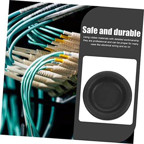 Kit oeillets caoutchouc étanche pour restaurer les câbles d'une voiture - 5