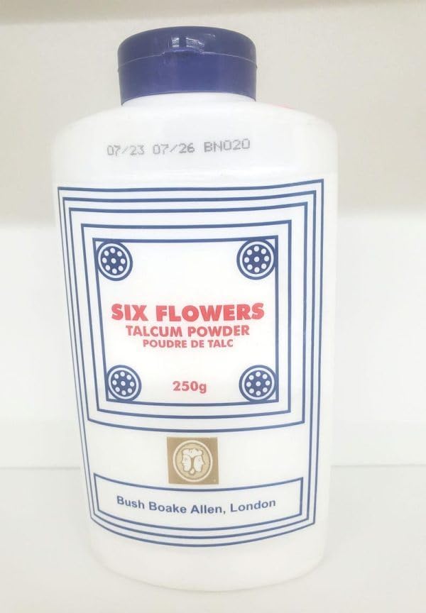 Seis flores en polvo 1.06 oz 8.82 oz