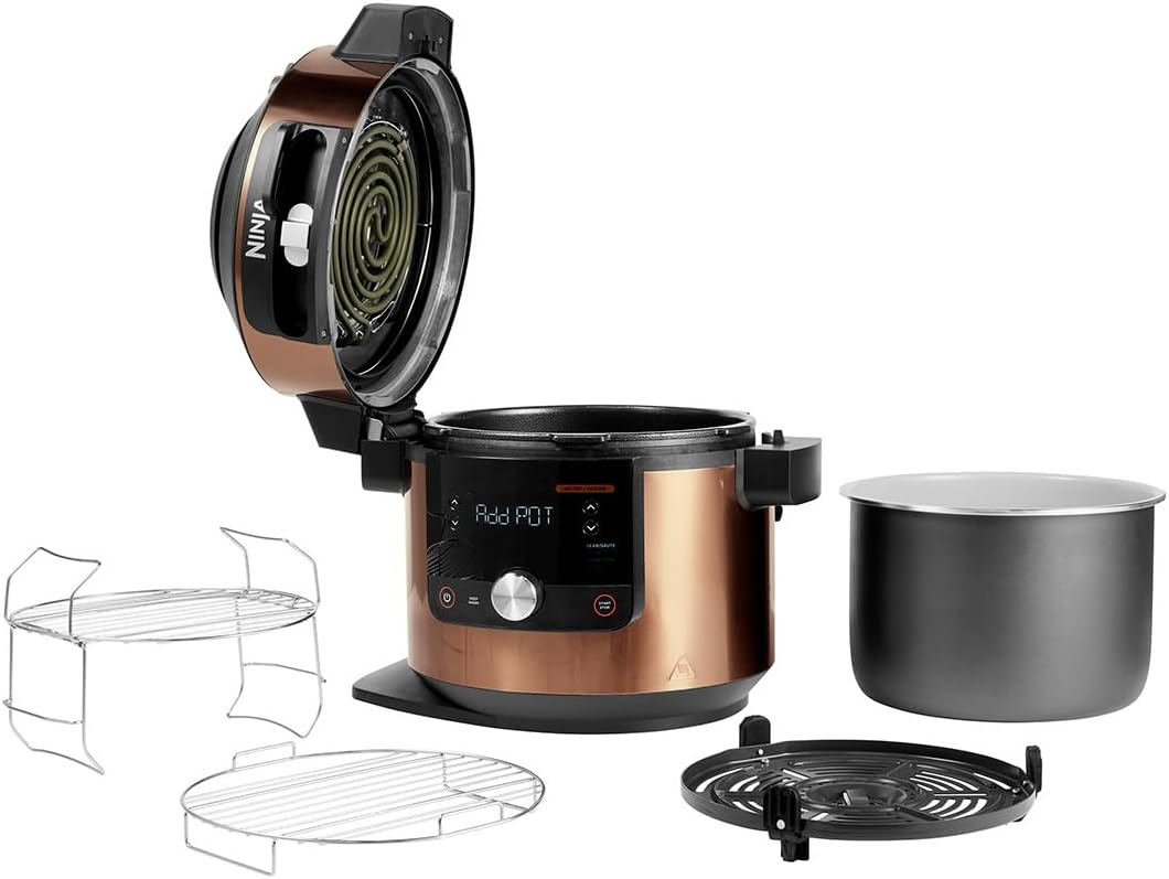 ninja foodi max multicooker with smartlid l Uruguay Ubuy