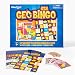 Geotoys - GEOBINGO USA - BEST BOARD GAME TO LEARN GEOGRAPHY & US STATES AND CAPITALS - EDUCATIONAL GAME AND FAMILY GAME