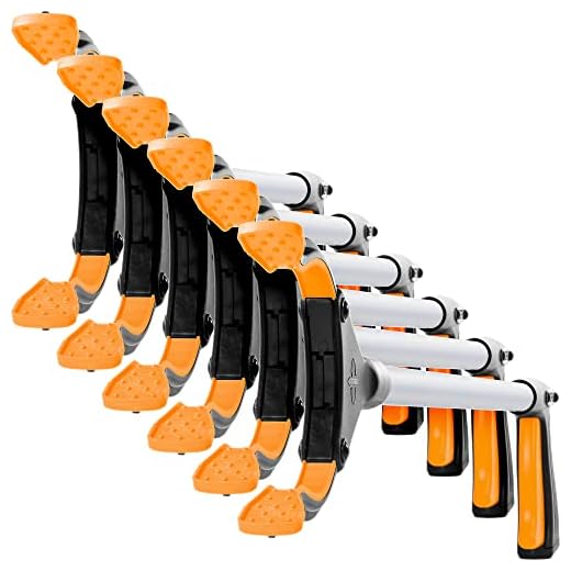 EZPIK Pro 34" Foldable Grabber Tool