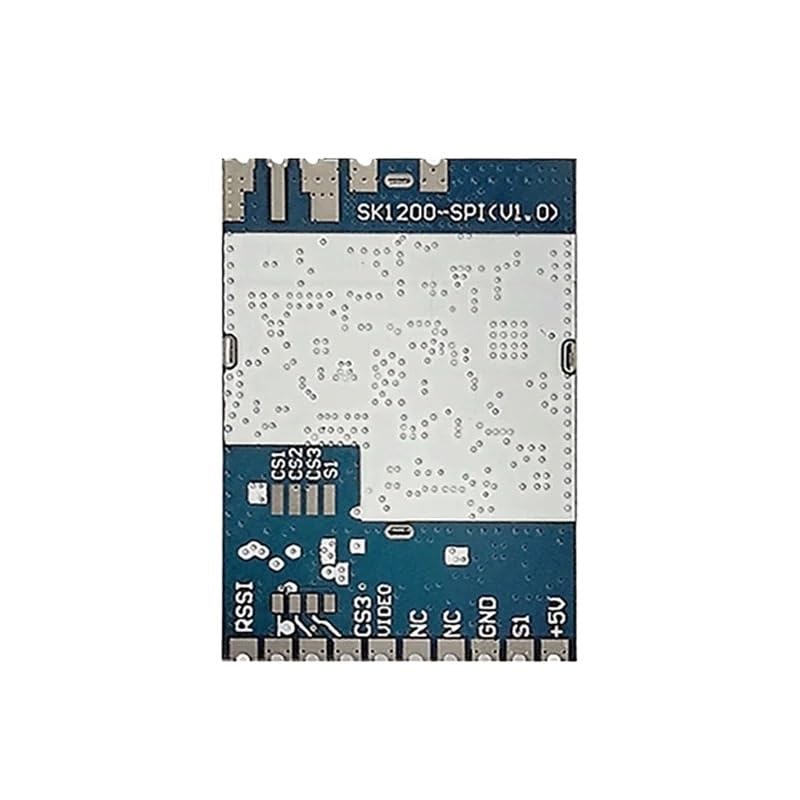 Modulo FPV Ricevitore VRX Multibanda SK1200‑SPI SK3500‑SPI Modalità SPI