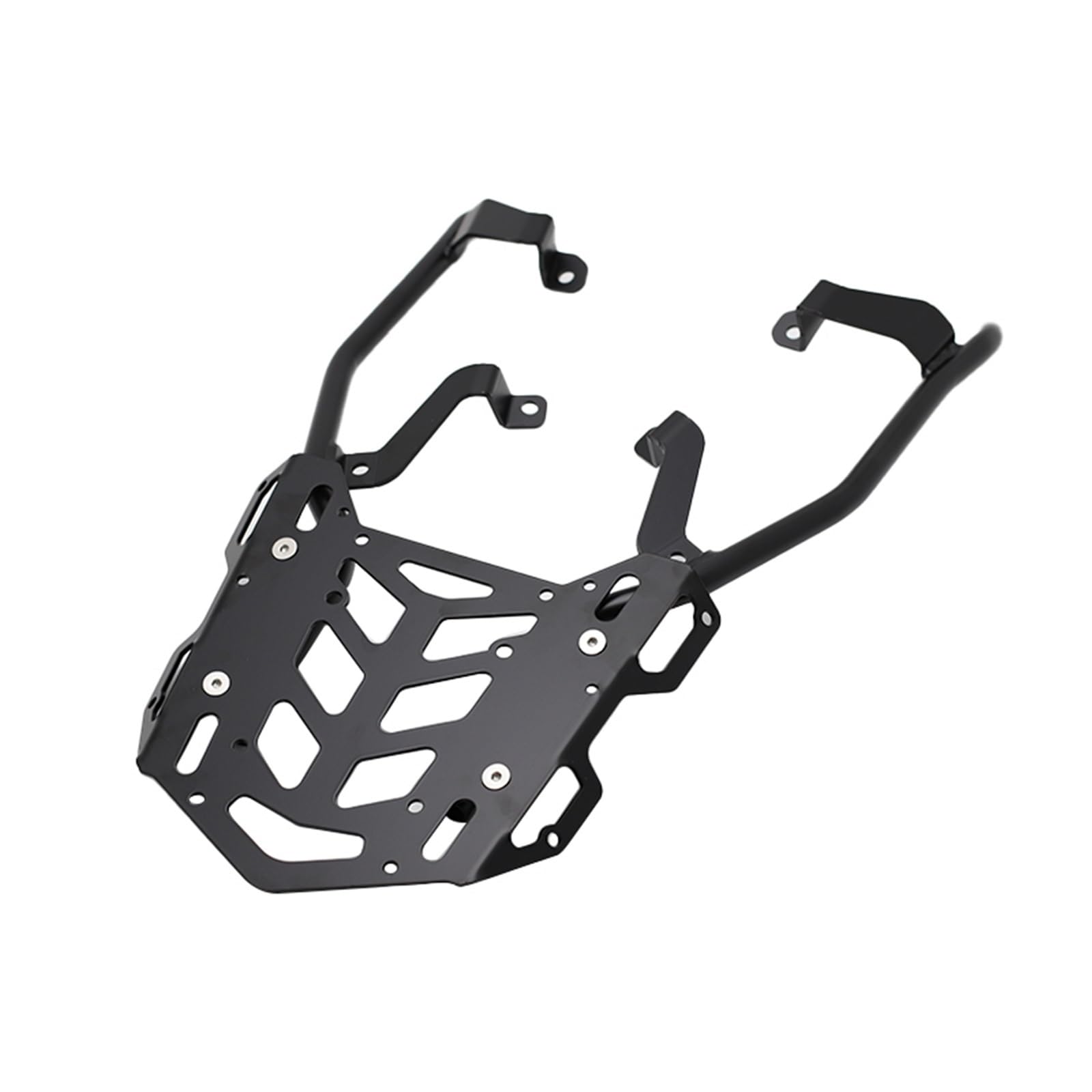 Support top case Yamaha R3 et MT03 rigide avec fixation renforcée - 8