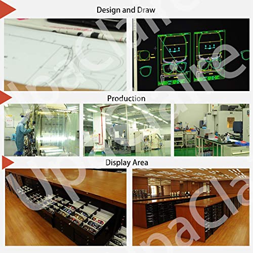 Polarized Clip on Sunglasses, UV Protection/Anti-glare, Small Metal Clip, Driving/Fishing/Outdoor, Unisex, Black4