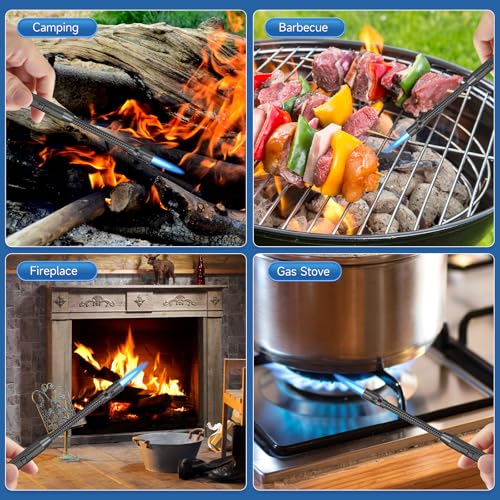 Encendedor flexible multipropósito pack x2 Flame bird miniatura 4