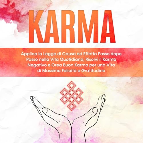 Karma copertina