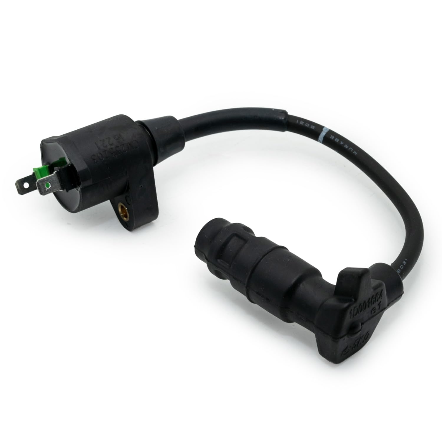 Bobina Piaggio OEM 1D001665 compatible con Aprilia SR 50 Motard AC
