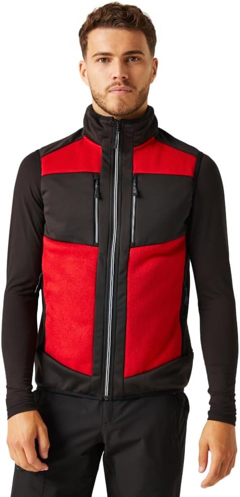 Regatta Mens E-Volve Stretch Body Warmer