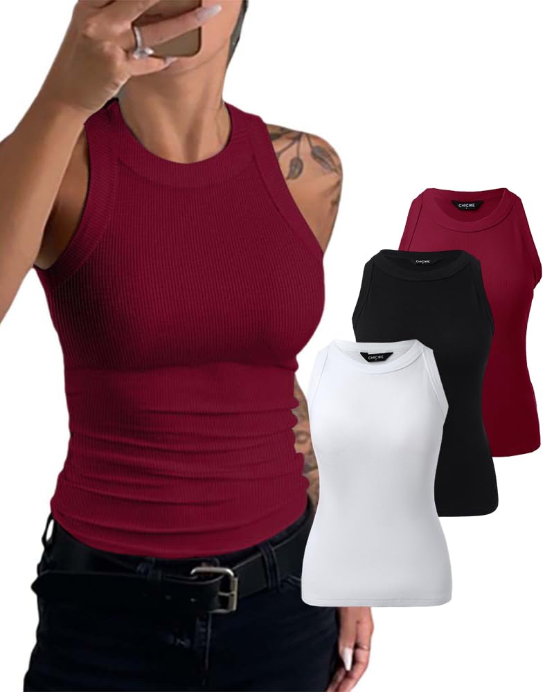 CHICME 3-Piece Women’s Tank Top Set: What Matters for Everyday Use