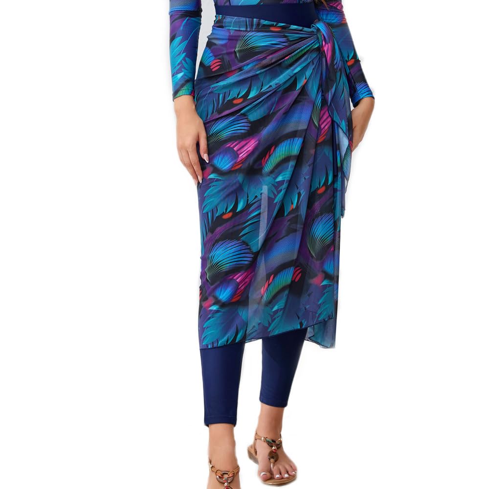 IDOPIP 68300amazon_bxhus Morbido Donna (Pacco da 4)