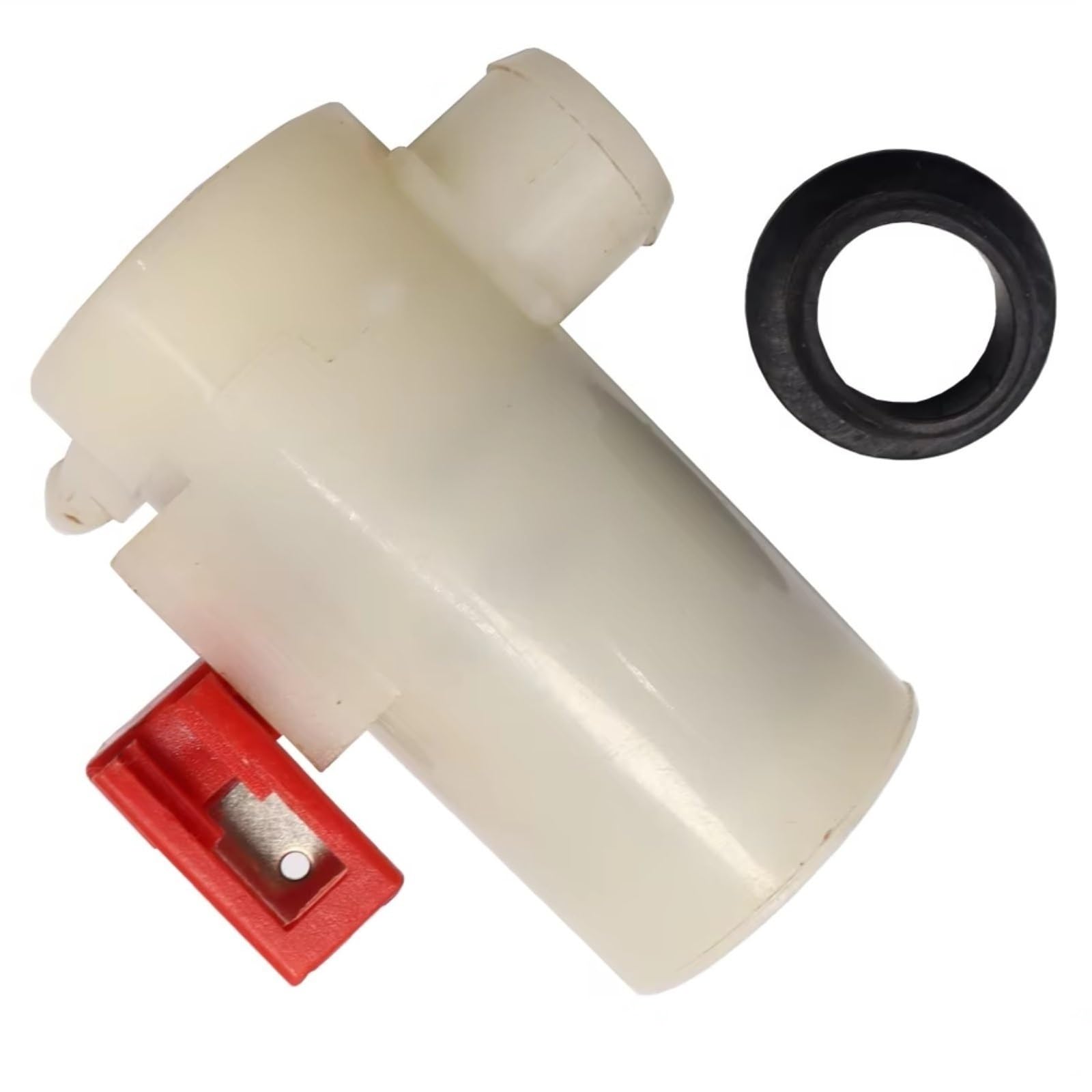 Car Washer Pump Compatible with Accord 2006-2007 for Civic 2004 2005 2006 2007 Car Rear Front Windscreen Windshield Washer Motor Pump 76806-SE0-J01