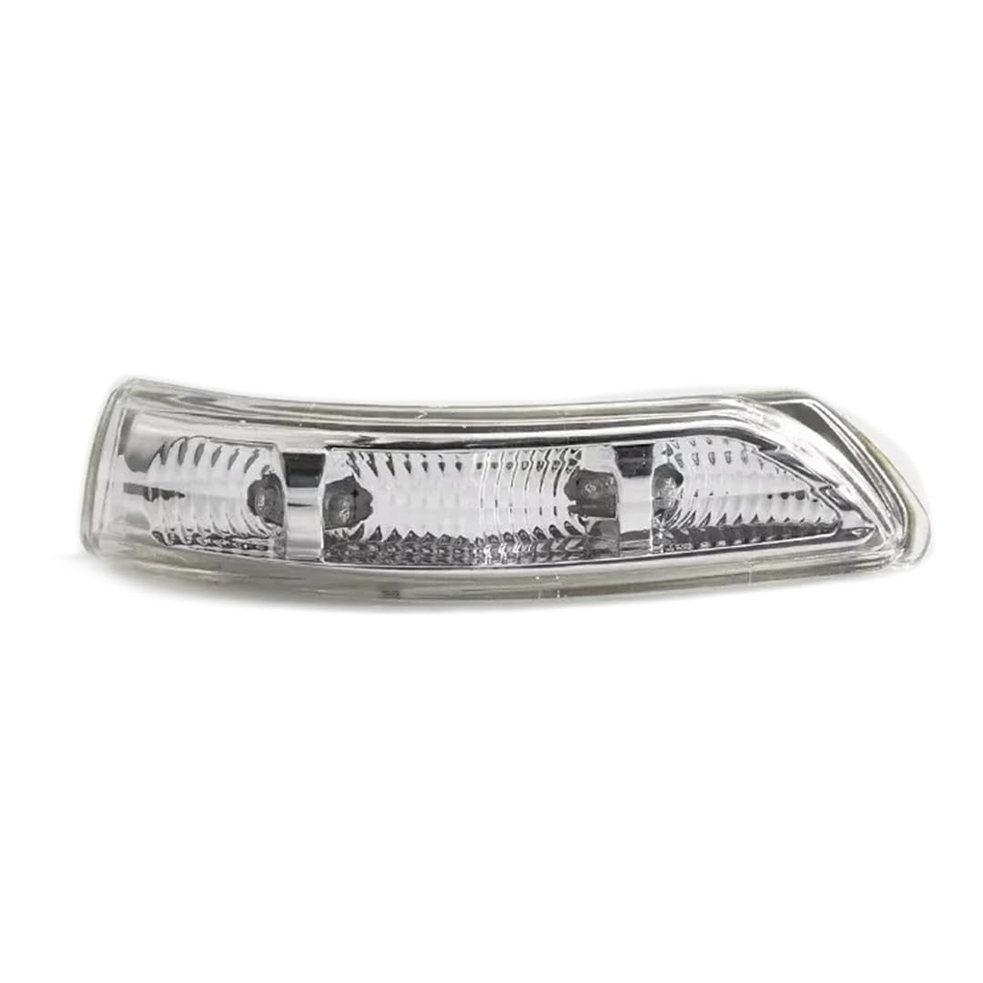 Rufutle Side Marker Lights for Hyundai Tucson 2009-2014, Car Rear View Mirror Turn Signal Light Blinker Indicator Lamp