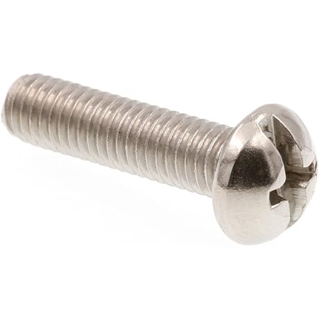 Prime-Line Precision-Engineered 10-32 Screws for Secure Fastening
