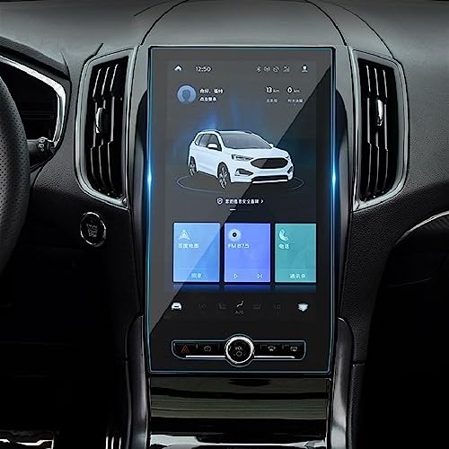 Film protection écran GPS Edge 2019-2020 verre trempé ultra-résistant 12,8"