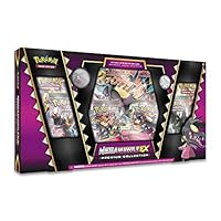 Algopix Similar Product 5 - Pokemon TCG Mega Mawile EX Premium
