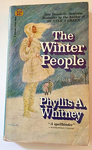 Winter People 0449448444 Book Cover