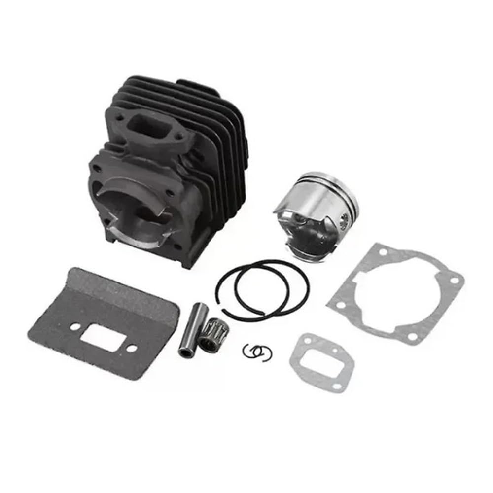 Cylindre piston 44 mm pour moteur 52cc compatible BG520 et CG520