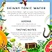 Double Dutch Skinny Tonic Water - 24x200ml