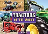 Algopix Similar Product 9 - Tractors of the World