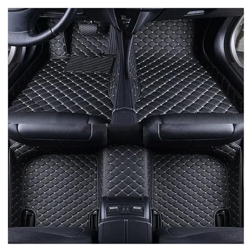Tapis de Voiture 3D pour VW Golf pour Stopper la Boue et l'Eau
