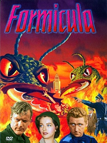 Formicula[NON-US FORMAT, PAL]