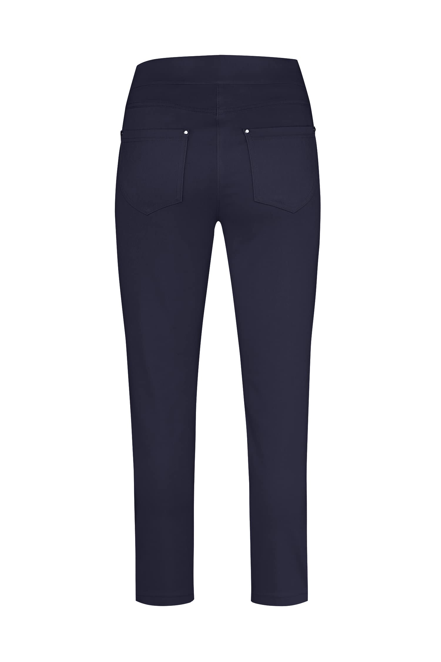 Robell NENA Slim-Fit-Jeans für Damen, gerades schmales Bein, Gesäßtaschen | Robell NENA Slim-Fit-Jeans für Damen: gerades schmales Bein. Eine komfortable und vielseitige Wahl für Alltag und Freizeit.