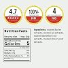 Two 50 Cup Bags of Organic Dandy Blend Instant Herbal Beverage with Dandelion - Two 3.53 oz. Bags