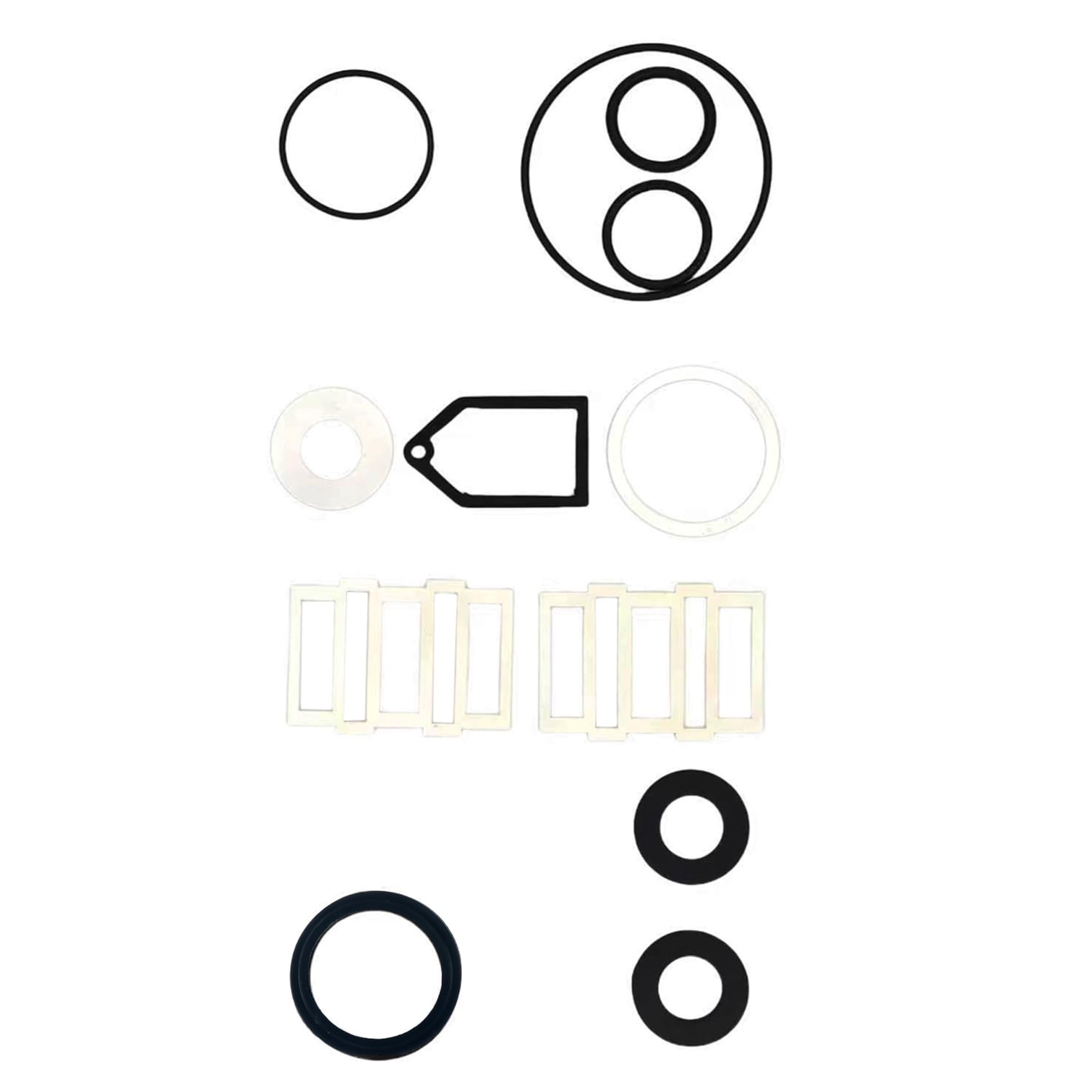 Amazon.com: WFCYQ Replacement Ultimate Seal Kit for AirJet