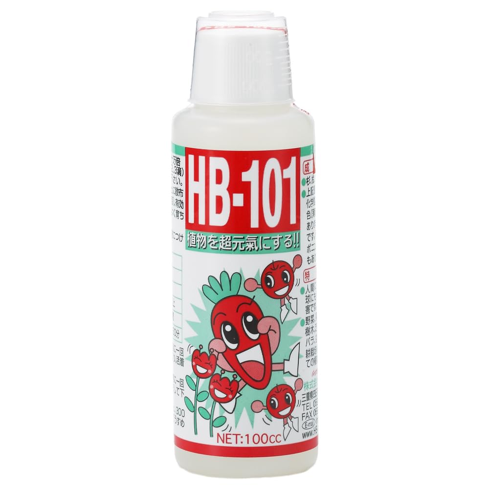 Amazon | フローラ(Flora) 植物活力剤 HB-101 即効性 1000倍希釈 原液