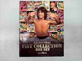 ジャッキー・チェン 拳シリーズ　Blu-ray BOX Amazon.com: ジャッキー・チェン 〈拳〉シリーズ Box Set [Blu