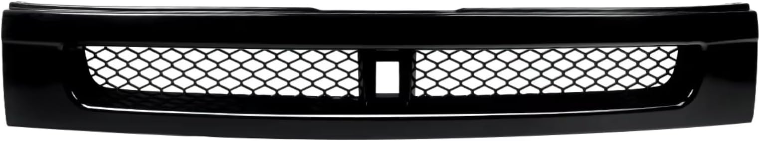 Car front grille Compatible With Scion For XB 2004 2005 2006 2007 Gloss Black Front Bumper Mesh Hood Grille Car Accessories