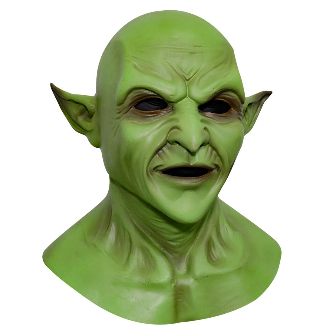 Masque complet effrayant pour réussir vos spectacles de rôle - 3
