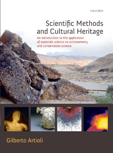 Materials science manual applied to archaeometry and conservation science