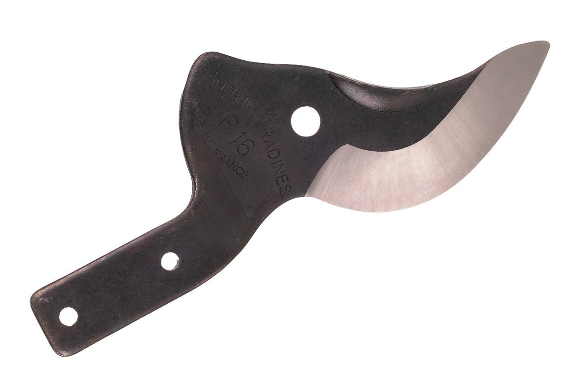 Cuchilla P280 lame de rechange en acier inoxydable pour coupe-bordure de jardin