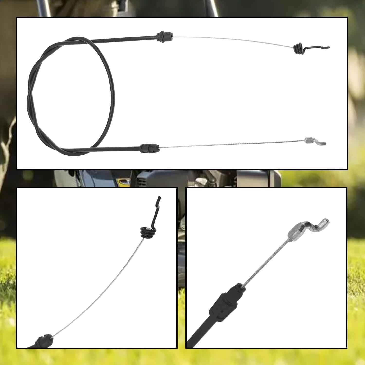 Lc221a Husqvarna Parts Husqvarna/Poulan Pro Lawn Mower Drive Cable